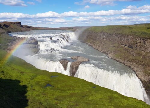 Golden Circle & South Coast. Day Tour