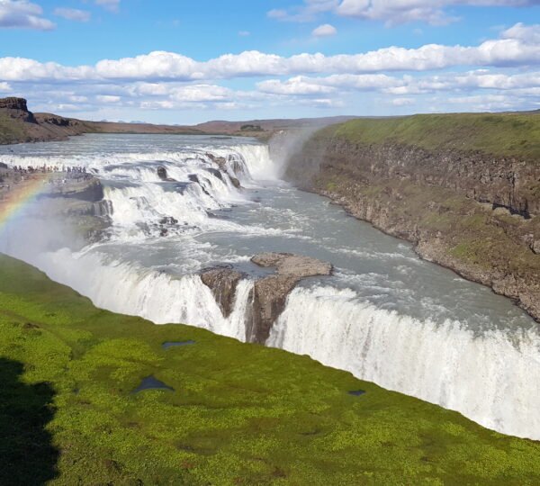 Golden Circle & South Coast. Day Tour