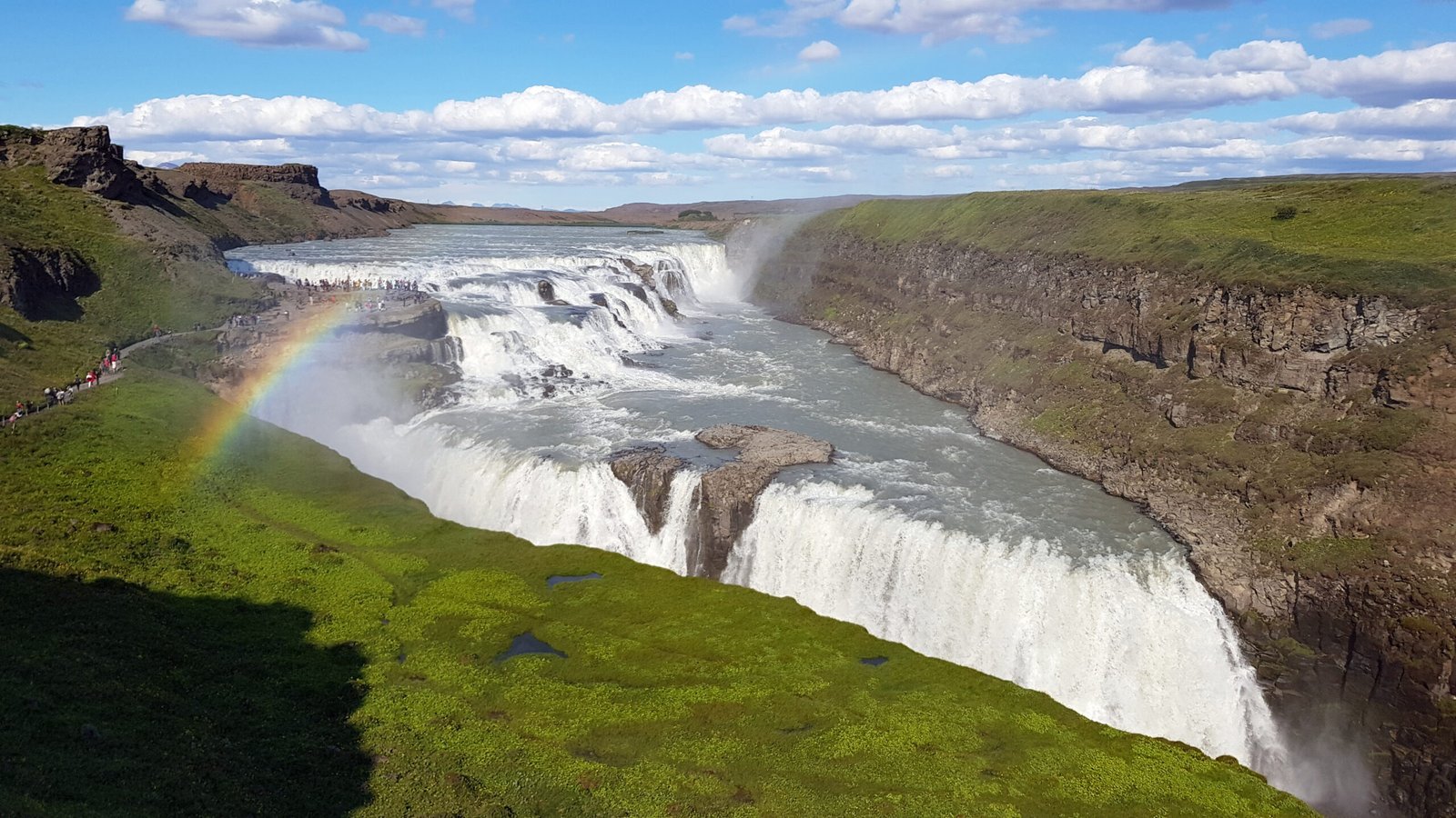 Golden Circle & South Coast. Day Tour
