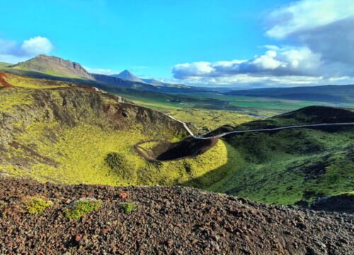 Snaefellsnes & West Iceland. 2-Day Private Tour
