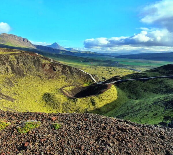 Snaefellsnes & West Iceland. 2-Day Private Tour
