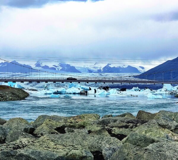 Glacier Lagoon & South Coast. Day Tour