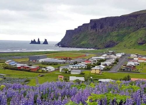 South Iceland & Golden Circle. 3-Day Tour