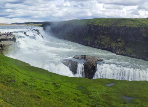 Golden Circle & South Coast. 2-Day Private Tour