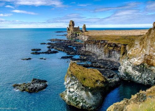 Best of South and West Iceland. 4-Day Private Tour