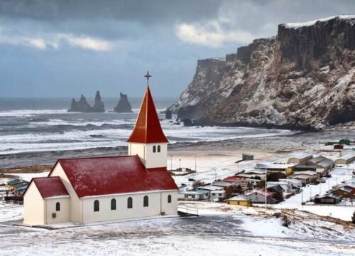 Classic Vacation in Iceland. 3-Day Private Tour