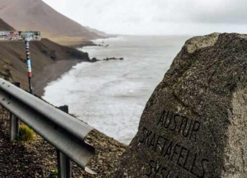 East Iceland