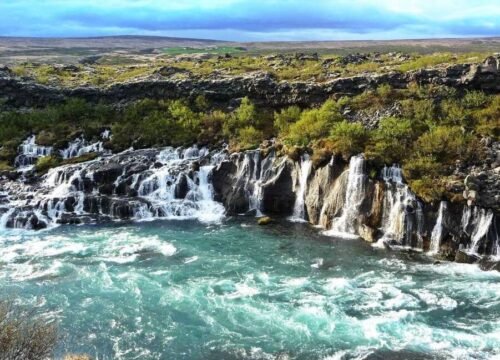 Silver Circle & West Iceland. Private Day Tour