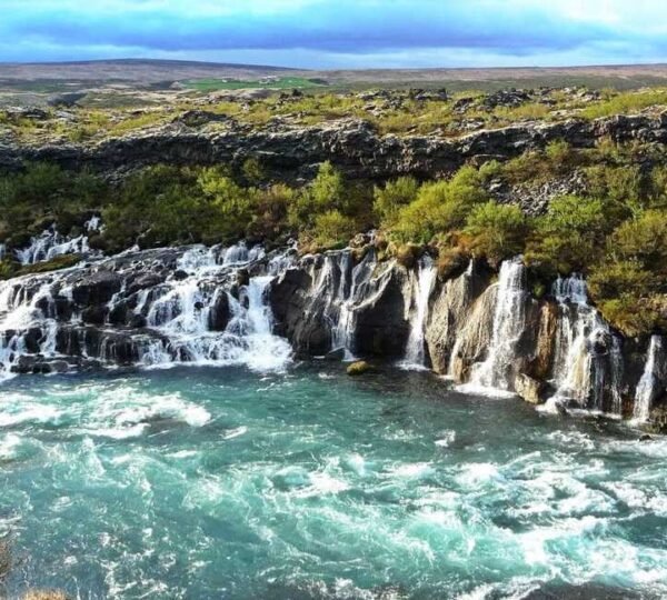 Silver Circle & West Iceland. Private Day Tour