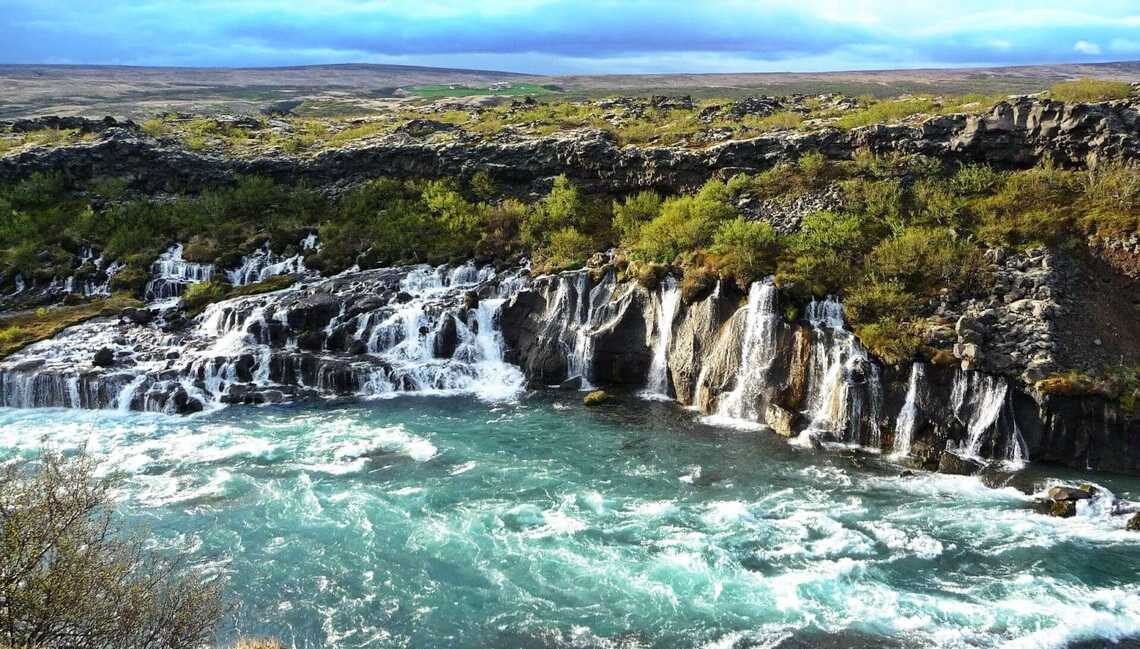 Silver Circle & West Iceland. Private Day Tour