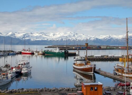 Best of South & North Iceland. 4-Day Private Tour