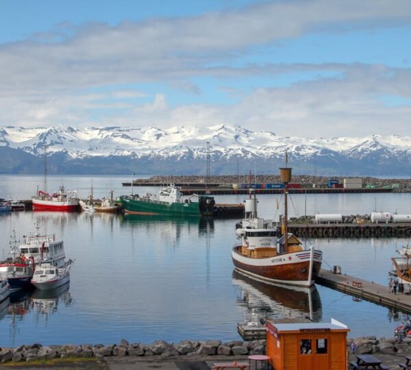 Best of South & North Iceland. 4-Day Private Tour