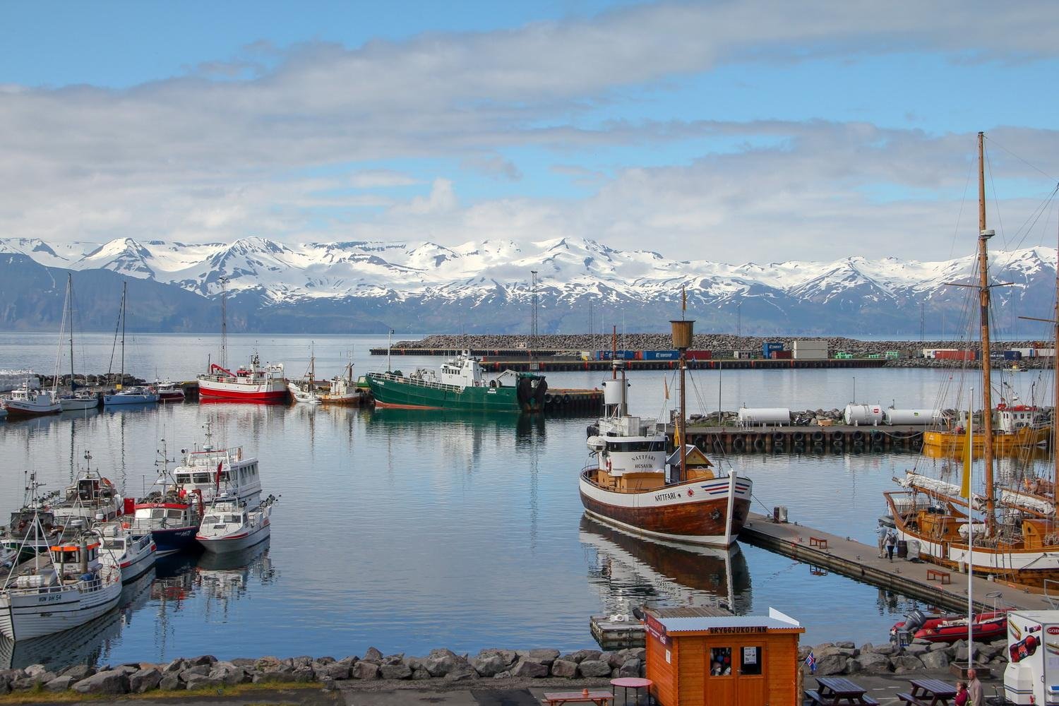 Best of South & North Iceland. 4-Day Private Tour