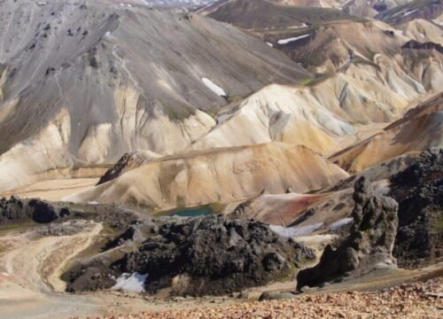 Central Highlands