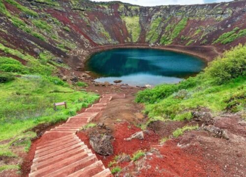 South Iceland at Leisure. 4-Day Private Tour