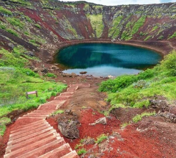 South Iceland at Leisure. 4-Day Private Tour