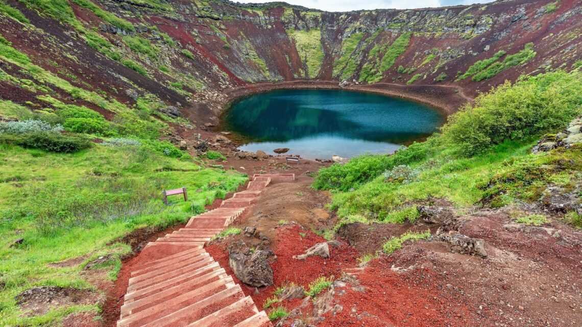 South Iceland at Leisure. 4-Day Private Tour