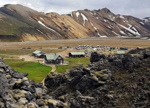 Landmannalaugar & Highlands. Private Tour