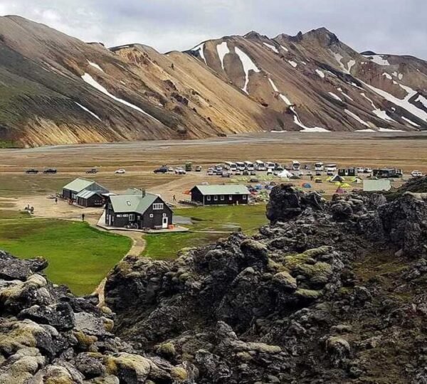 Landmannalaugar & Highlands. Private Tour