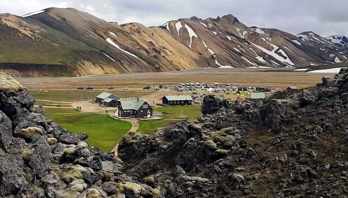 Landmannalaugar & Highlands. Private Tour