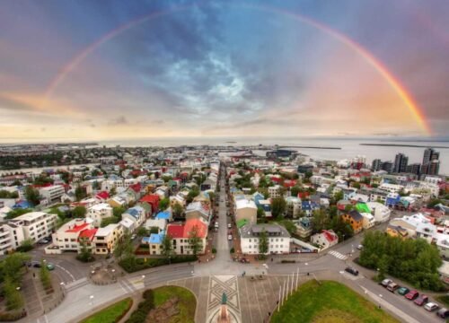Reykjavik Highlights & Blue Lagoon. Private Tour