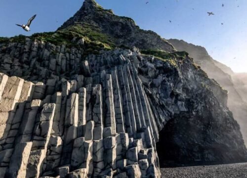 South Coast & Glacier Lagoon. 2-Day Private Tour