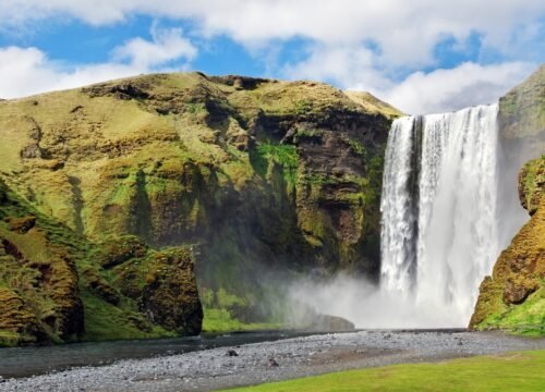 South & West Iceland Classic. 5-Day Private Tour