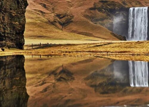 South Iceland