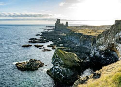 Best of South and West Iceland. 4-Day Private Tour